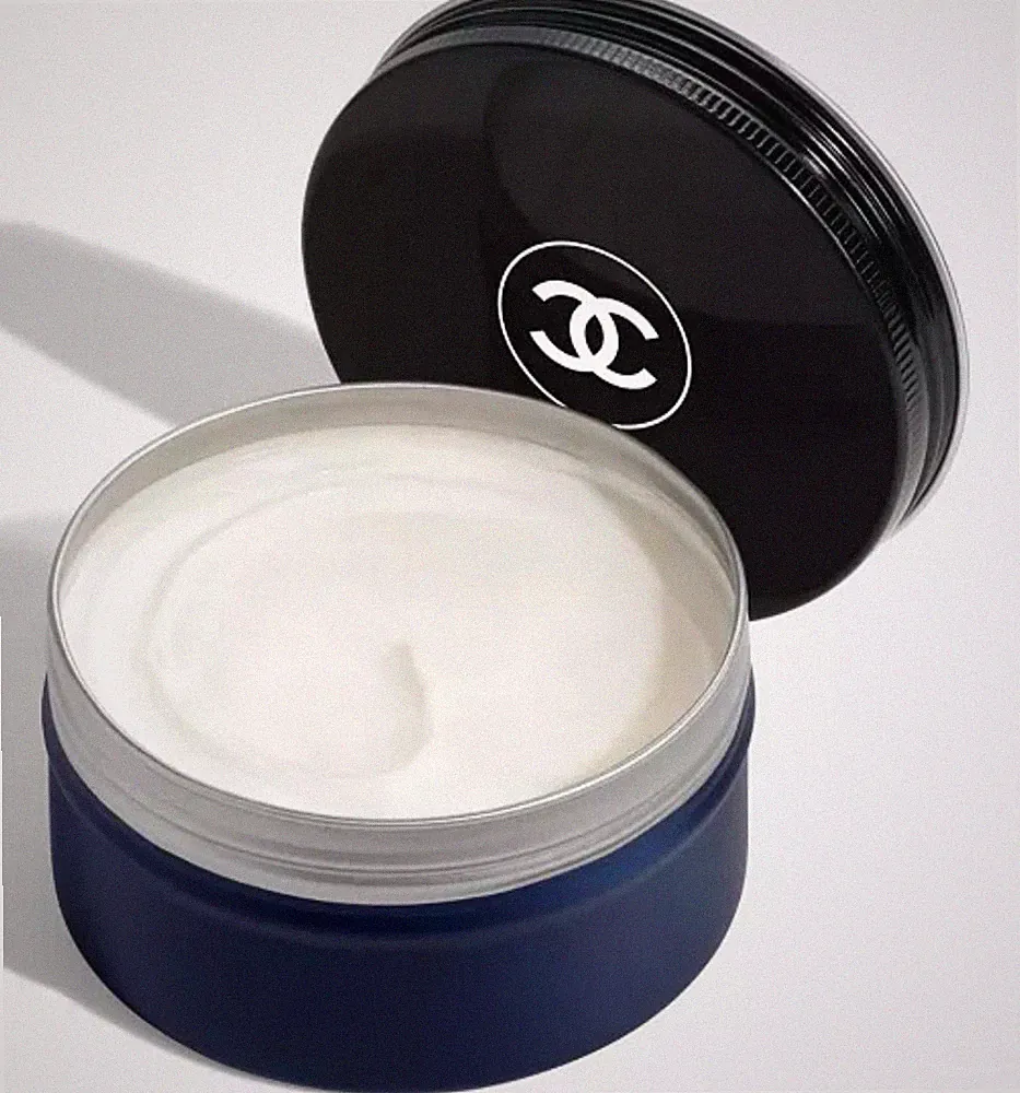 CHANEL BLEU DE CHANEL All-Over Fragrance Balm FOR Hands, Hair or Beard. LIMITED