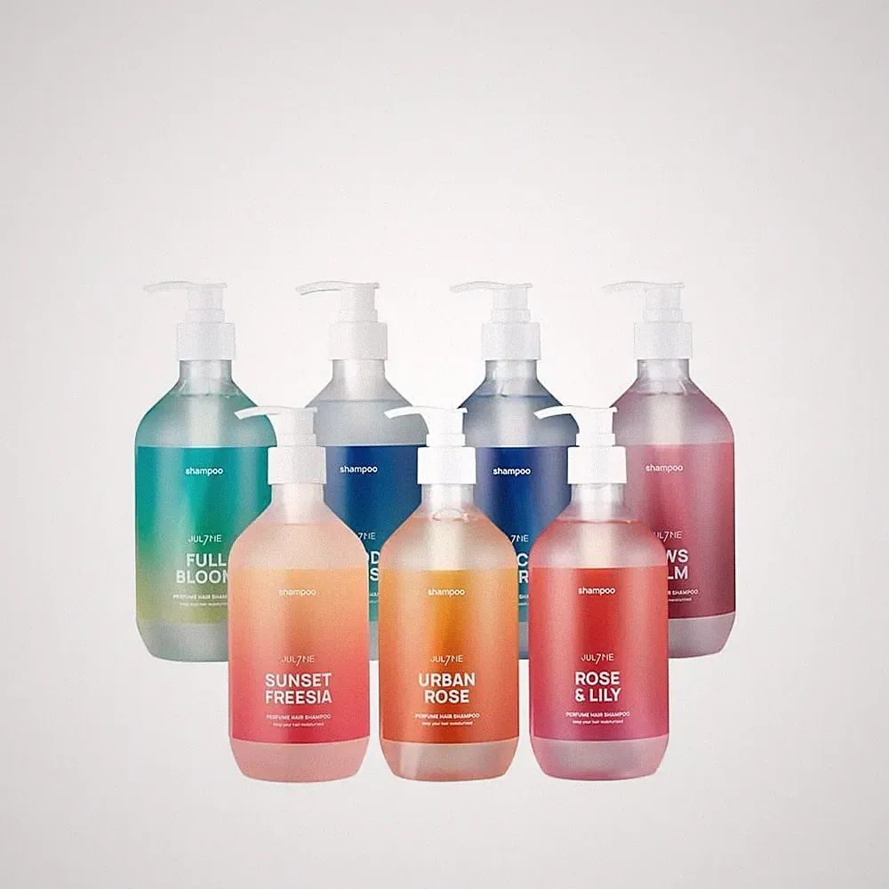 Julyme Perfume Hair Shampoo 500ml