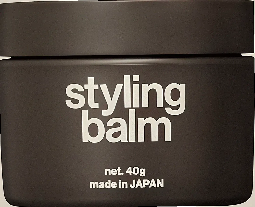 LIPPS Styling Balm 40g Clean Green Scent Hair Balm Styling Agent